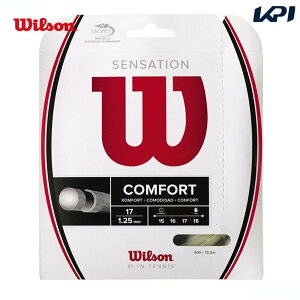 �w�����o�ׁx�E�C���\�� Wilson �e�j�X�K�b�g�E�X�g�����O SENSATION 17 WRZ941100