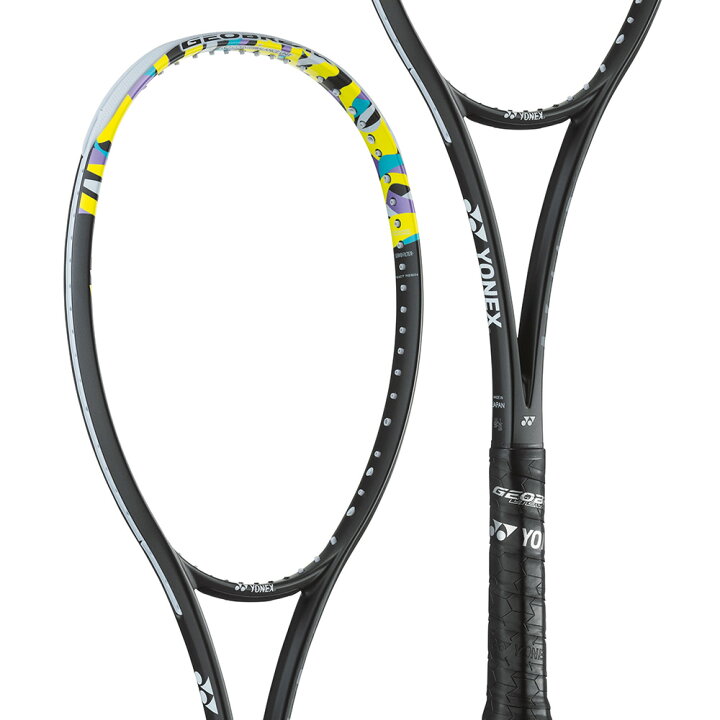 楽天市場】『即日出荷』ヨネックス YONEX ソフトテニスラケット 