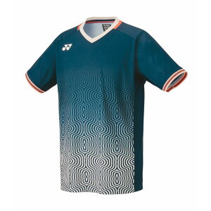ヨネックス YONEX テニスウェア メンズ ゲームシャツ(フィットスタイル) 10567 2024SS