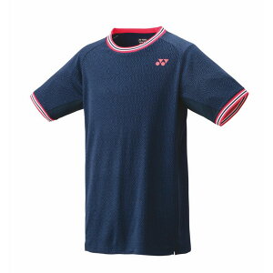 ヨネックス YONEX テニスウェア メンズ ゲームシャツ(フィットスタイル) 10578 2024FW