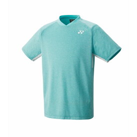 ヨネックス YONEX テニスウェア ユニセックス ゲームシャツ（フィットスタイル） 10598 2024SS