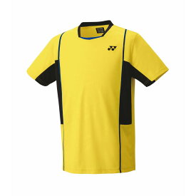 ヨネックス YONEX テニスウェア ユニセックス ゲームシャツ（フィットスタイル） 10603 2024SS