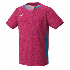ヨネックス YONEX テニスウェア メンズ ゲームシャツ（フィットスタイル） 10613 2024SS