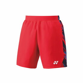『即日出荷』ヨネックス YONEX テニスウェア メンズ ニットハーフパンツ 15173 2024SS