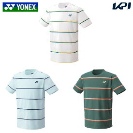 ヨネックス YONEX テニスウェア ユニセックス Tシャツ 16678 2024SS