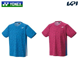 ヨネックス YONEX テニスウェア ユニセックス ドライTシャツ 16734 2024SS
