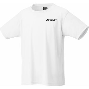 ヨネックス YONEX テニスウェア ユニセックス ユニドライTシャツ 16800 2024SS