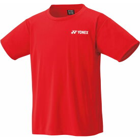 ヨネックス YONEX テニスウェア ユニセックス ユニドライTシャツ 16800 2024SS