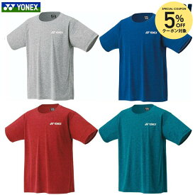 ヨネックス YONEX テニスウェア ユニセックス ユニドライTシャツ 16803 2024SS