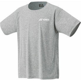 ヨネックス YONEX テニスウェア ユニセックス ユニドライTシャツ 16803 2024SS