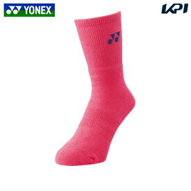 【全品10％OFFクーポン▼】ヨネックス YONEX テニスアクセサリー メンズ ソックス 19120-2024