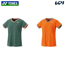 ヨネックス YONEX テニスウェア レディース ゲームシャツ 20758 2024SS