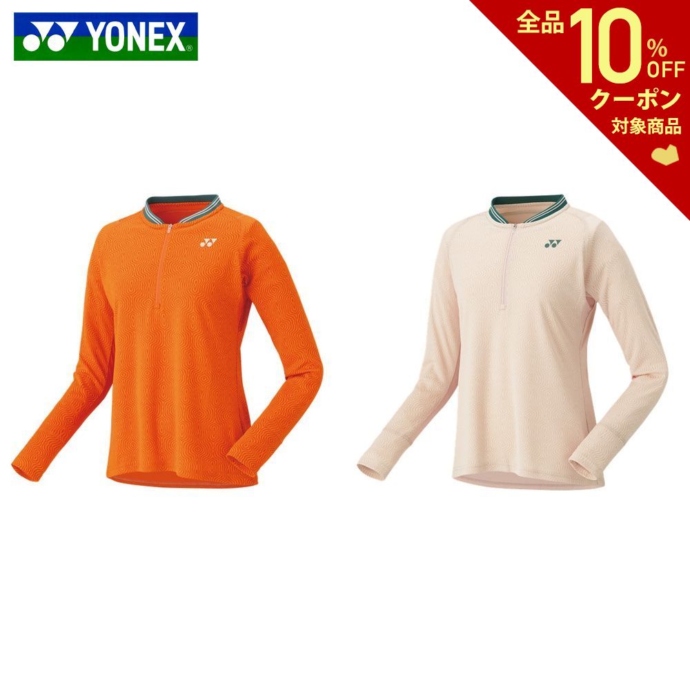 ヨネックス YONEX テニスウェア レディース ゲームシャツ