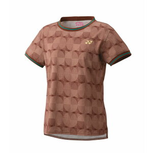 ヨネックス YONEX テニスウェア レディース Beauty&Bloom ゲームシャツ 20806 2024FW
