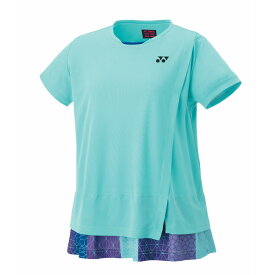 ヨネックス YONEX テニスウェア レディース ゲームシャツ 20809 2024SS