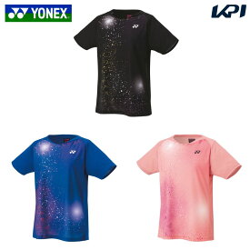 ヨネックス YONEX テニスウェア レディース ゲームシャツ 20811 2024SS