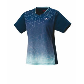 ヨネックス YONEX テニスウェア レディース ウィメンズゲームシャツ（スリム） 20813 2024SS