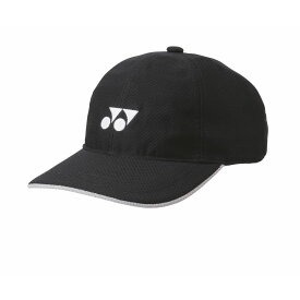 ヨネックス YONEX テニスキャップ・バイザー ジュニア メッシュキャップ 40106J