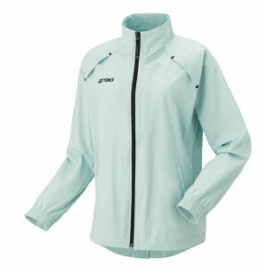 ヨネックス YONEX テニスウェア レディース ウォームアップシャツ 57082 2024SS 11月上旬出荷予定※予約