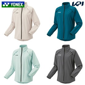 ヨネックス YONEX テニスウェア レディース ウォームアップシャツ 57082 2024SS