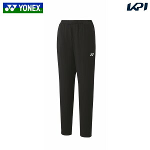 ヨネックス YONEX テニスウェア レディース ニットウォームアップパンツ 67086 2024SS