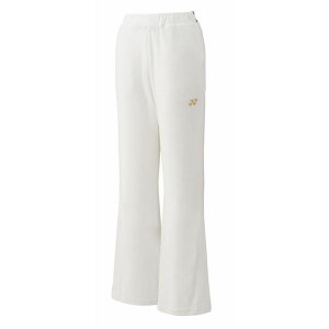 ヨネックス YONEX テニスウェア レディース Beauty&Bloom ベロアパンツ 68109 2024FW