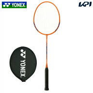 「ガット張り上げ済み」ヨネックス YONEX バドミントンラケット B4000B コーラルオレンジ(320) B4000G-32…