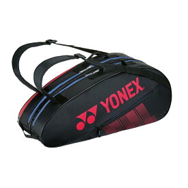 【全品10％OFFクーポン▼】「あす楽対応」ヨネックス YONEX テニスバッグ・ケース ラケットバッグ6（リュックツキ） BAG2332R『即日出荷』