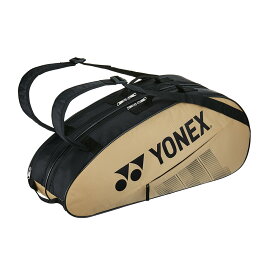 【全品10％OFFクーポン▼】「あす楽対応」ヨネックス YONEX テニスバッグ・ケース ラケットバッグ6（リュックツキ） BAG2332R『即日出荷』