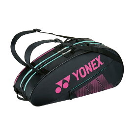 「あす楽対応」ヨネックス YONEX テニスバッグ・ケース ラケットバッグ6（リュックツキ） BAG2332R『即日出荷』