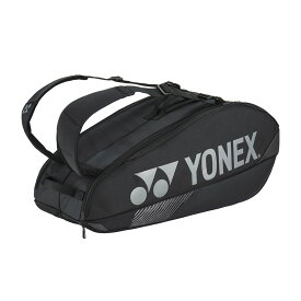 ヨネックス YONEX テニスバッグ・ケース ラケットバッグ6＜テニス6本用＞ BAG2402R