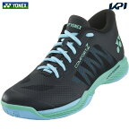 【全品10％OFFクーポン▼】ヨネックス YONEX バドミントンシューズ ユニセックス COMFORT Z WIDE MID パワークッション コンフォートZ ワイドミッド SHBCFZ3WM-808「エントリーでシューレースプレゼントキャンペーン」