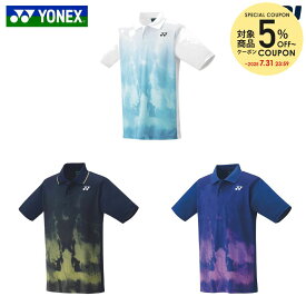 ヨネックス YONEX テニスウェア ジュニア ゲームシャツ 10610J 2024FW