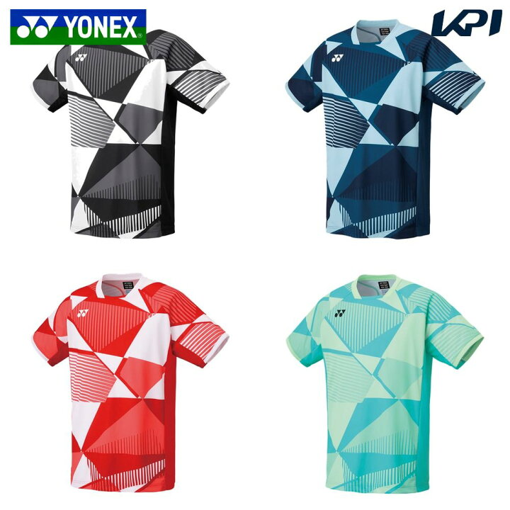 【25日までポイント15倍】 ヨネックス YONEX テニス メンズゲームシャツ 10635