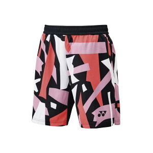 �y5%OFF�N�[�|���Ώہz���l�b�N�X YONEX �o�h�~���g���E�F�A �����Y �j�b�g�n�[�t�p���c 15203 2025SS