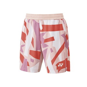 �y5%OFF�N�[�|���Ώہz���l�b�N�X YONEX �o�h�~���g���E�F�A �����Y �j�b�g�n�[�t�p���c 15203 2025SS