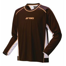 ヨネックス YONEX テニスウェア ユニセックス ユニロングスリーブTシャツ 16798Y 2025FW『即日出荷』