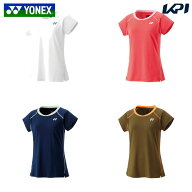 ヨネックス YONEX テニスウェア レディース ゲームシャツ 20839 2025SS