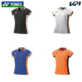 ヨネックス YONEX テニスウェア レディース ウィメンズゲームシャツ 20852 2025FW