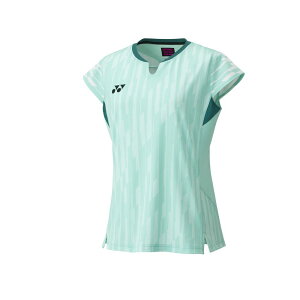 �y5%OFF�N�[�|���Ώہz���l�b�N�X YONEX �e�j�X�E�F�A ���f�B�[�X �E�B�����Y�Q�[���V���c 20860 2025FW