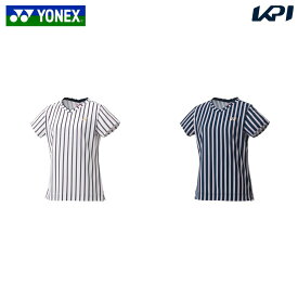 ヨネックス YONEX テニスウェア レディース ウィメンズゲームシャツ 20906 2025FW