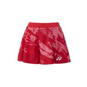 �y5%OFF�N�[�|���Ώہz���l�b�N�X YONEX �o�h�~���g���E�F�A ���f�B�[�X �V���[�g�p���c 25099 2025SS