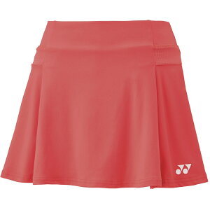 ヨネックス YONEX テニスウェア レディース ウィメンズスカート(インナースパッツ付) 全豪オープン2025モデル 26145 2025SS