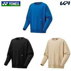 『即日出荷』ヨネックス YONEX テニスウェア ユニセックス ユニセーター 30089Y 2025SS