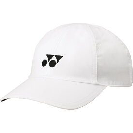 【全品10％OFFクーポン】ヨネックス YONEX テニスキャップ・バイザー ユニセックス ユニ キャップ 40112 2025SS