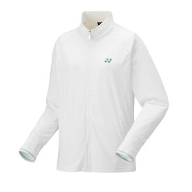 ヨネックス YONEX テニスウェア レディース ニットウォームアップシャツ 57087 2025SS