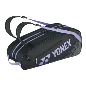 �u�ŒZ�����o�ׁv���l�b�N�X YONEX �e�j�X�o�b�O�E�P�[�X ���P�b�g�o�b�O6 BAG2532R