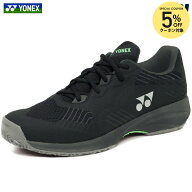 【全品10％OFFクーポン】「最短当日出荷」ヨネックス YONEX テニスシューズ メンズ SONICAGE パワークッ…