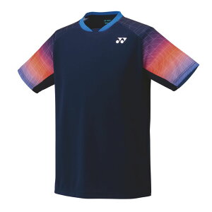 ヨネックス YONEX テニスウェア ジュニア ジュニアゲームシャツ 10680J 2025FW