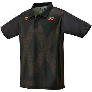 ヨネックス YONEX バドミントンウェア メンズ ビクター・アクセルセンコレクション VA メンズゲームシャツ 10688 2025FW